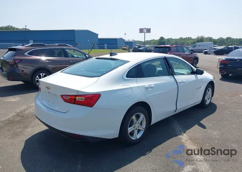 2023 Chevrolet Malibu Fwd 1Fl z USA, uszkodzony, nr VIN 1G1ZC5ST8PF114279